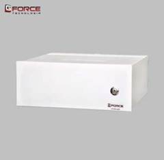 CAIXA METALICA COMPACT BRANCA (46)