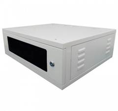 RACK MINI PADRAO 15 BRANCO 420MM VISOR ACRILICO (427)