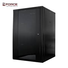 RACK PREMIUN 16U X 570MM PR PISO PORTA DE VIDRO (187)
