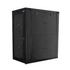 RACK PADRAO 19 36U X 1070MM PRETO PORTA ACRILICO (469)