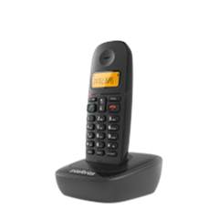 TELEFONE RAMAL SEM FIO TS2511 PT (4122511)