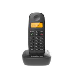 TELEFONE RAMAL SEM FIO TS2511 PT (4122511)