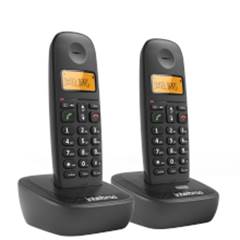 TELEFONE SEM FIO TS 2512 PT (4122512)