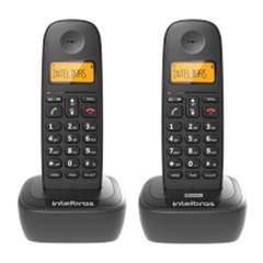 TELEFONE SEM FIO TS 2512 PT (4122512)