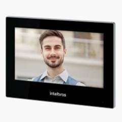 TERMINAL INTERNO VIDEO PORTEIRO TVIP 2220 W 2F 7POL PT (4300546)