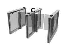 CATRACA GATE 9000 C PNE (1950558)