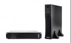 COMBO NOBREAK ONLINE RACK/TORRE DNB 1.5KVA-120V-RT + MODULO DE BATERIAS RACK/TORRE MB 0609-36V-RT (9970262)