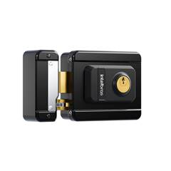 FECHADURA ELETRICA INTELIGENTE IFX 4000 ID (4670025)