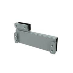 SUPORTE METALICO P/PORTA VIDRO SV MH 103 A PRATA  (4301100 )