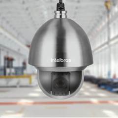 CAMERA VIDEO SPEED DOME ANTI-CORROSAO VIP 7432 SD AC FT  (4950727)