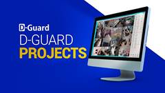 D-GUARD PROJECTS - CONEXAO DVR16 (DGPDVR16)