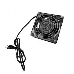 KIT VENTILACAO C/ 1 VENTILADORES BIVOLT (262)
