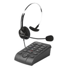 TELEFONE HEADSET HSB 40  (4013342)