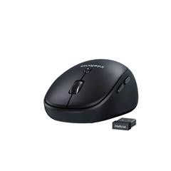 MOUSE INTELBRAS MSI200 -SEM FIO PRETO BLISTER (4290024)