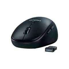 MOUSE INTELBRAS MSI200 -SEM FIO PRETO BLISTER (4290024)