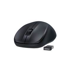 MOUSE INTELBRAS MSI50 -SEM FIO PRETO BLISTER (4290009)