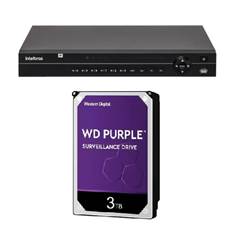 DVR NVD 1232 C/HD 3TB (4580617)