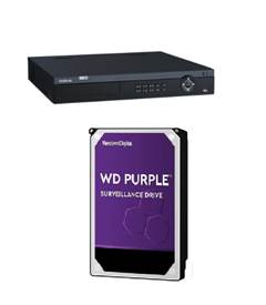 DVR 7132 C/ HD 10 TB - MULTI-HD (4580539)