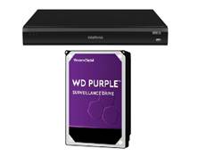DVR IMHDX 5008 8 CANAIS C/ HD 3TB (4580603)