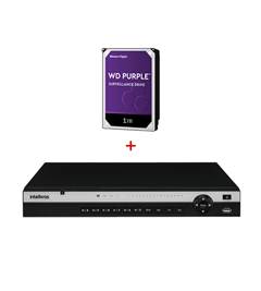 DVR NVD 3308-P C/HD 1TB (4580965)