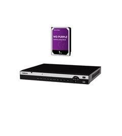 DVR NVD 3316-PLUS C/HD 4TB (4581076)
