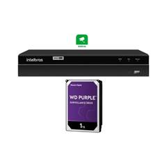 DVR MHDX 1208-C DUAL AUDIO C/HD 1TB (4581255)