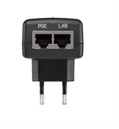 INJETOR CONVERSOR POE PASSIVO FAST ETHERNET-AF4805(4700018)