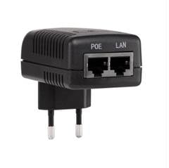 INJETOR CONVERSOR POE PASSIVO FAST ETHERNET-AF4805(4700018)