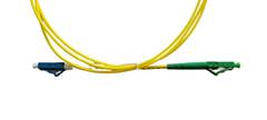 CORDAO OPTICO DUPLEX SM 2MM 5M LC/UPC XFC 5M 1LC  (4830258)