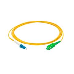 CORDAO OPTICO DUPLEX SM 2MM 5M LC/UPC XFC 5M 1LC  (4830258)