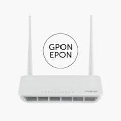 ROTEADOR GPON 4P GE 2P FXS WIFI - ONT142NG (4780006)