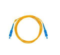 CORDAO OPTICO SC/UPC - SC/APC - 2,0MM 3M - XFC 12 (4830049)