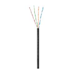 CABO DE REDE INTELBRAS UTP CAT5E IMPACT LAN PT (4830002)
