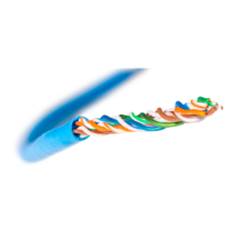 CABO DE REDE INTELBRAS LAN UTP CAT5E 4P (IL5CAZ) INATIVO