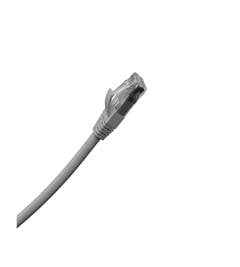 PATCH CORD IMPACT GIGA UTP CAT6 4P CINZA 3M (4830106)