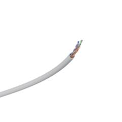 PATCH CORD IMPACT GIGA UTP CAT6 4P BRANCO 3,0M  (4830100)