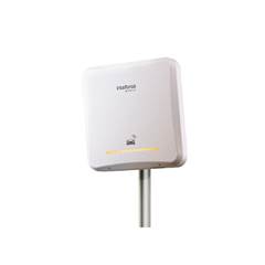 CONTROLADOR ACESSO C/LEITOR UHF EMBUTIDO SS 3710 UHF  (4680312)