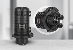 CAIXA EMENDA OPTICA 24-96FO VEDACAO MECANICA XFCEO 4004M  (4780206)