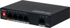SWITCH 5 PORTAS FAST COM 4 PORTAS POE SF 500 HI-POE (4760051)