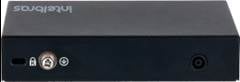SWITCH 5 PORTAS FAST COM 4 PORTAS POE SF 500 HI-POE (4760051)