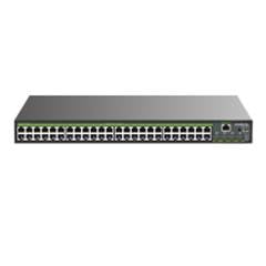 SWITCH GERENCIAVEL 48P + 4P SFP 10000 BASE-X S3352G-B (4760103 )