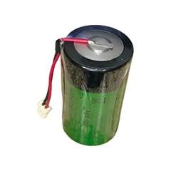BATERIA N RECARREGAVEL LI-SOCL2 3,6V 8,5A C/FIO/CONECTOR (1350040) (IVA 8040)