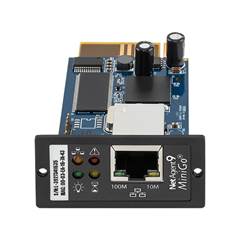PLACA SNMP PARA GERENCIAMENTO REMOTO PGR 801L (4822037)