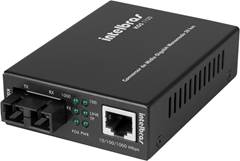 CONVERSOR MIDIA KGS 1120 GIGABIT MONOMODO 20 KM (4780020)