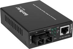 CONVERSOR MIDIA KGS 1120 GIGABIT MONOMODO 20 KM (4780020)