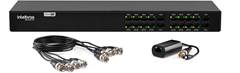 POWER CONV. EST. VIDEO BALUN 16 CANAIS VB 1016 WP (4811016)