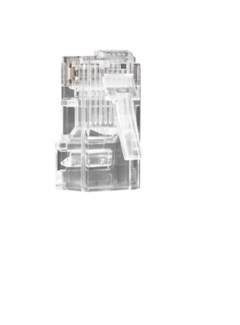 CONECTOR CONEX 3000 RJ45 CAT5E - 20 UN (4568031)