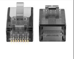 CONECTOR CONEX 3000 RJ45 CAT6 - 20 UN (4568032)