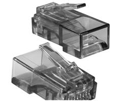 CONECTOR CONEX 3000 RJ45 CAT6 - 20 UN (4568032)