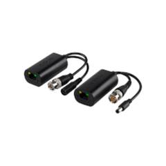 TRANSFORMADOR BALUN PASSIVO DE VIDEO VB 1001 WP (4811001)